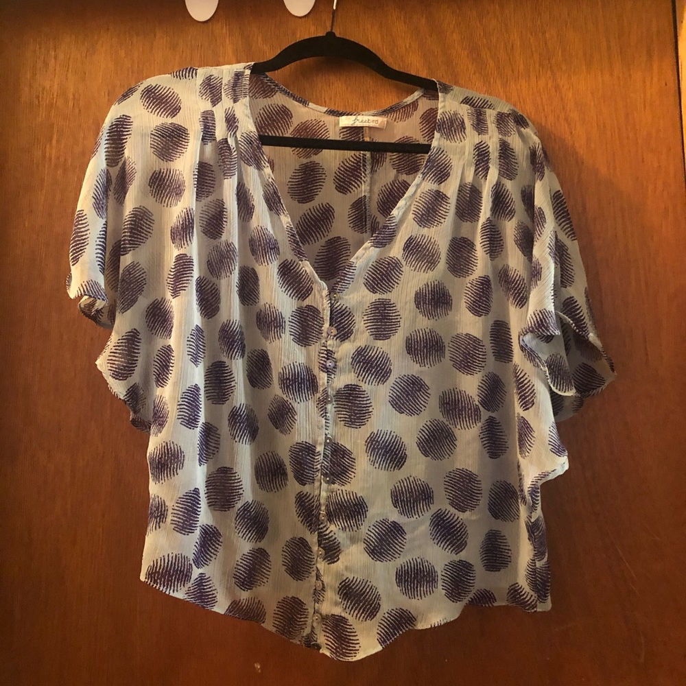 Freebird blouse